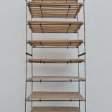 Rigidex fruit and vegetable shelf unit - 1950s