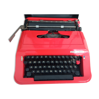 Typewriter Privileg 350 T Pure Vintage