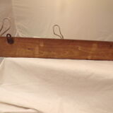 Door 5 wall coat hooks