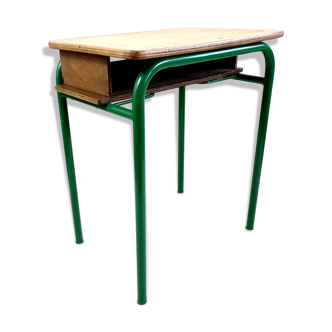 Vintage school desk