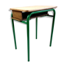 Vintage school desk