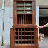 Ancien meuble de Notaire époque Napoléon 3, 19ème