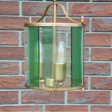 Hanging lamp, Poland.