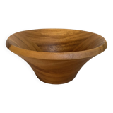 Wooden empty pocket