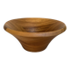 Wooden catchall tray