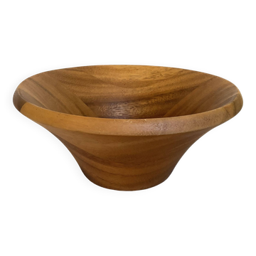 Wooden catchall tray