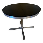 Table ronde vintage