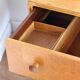 Meuble d’entrée vintage Meredew – années 50/60
