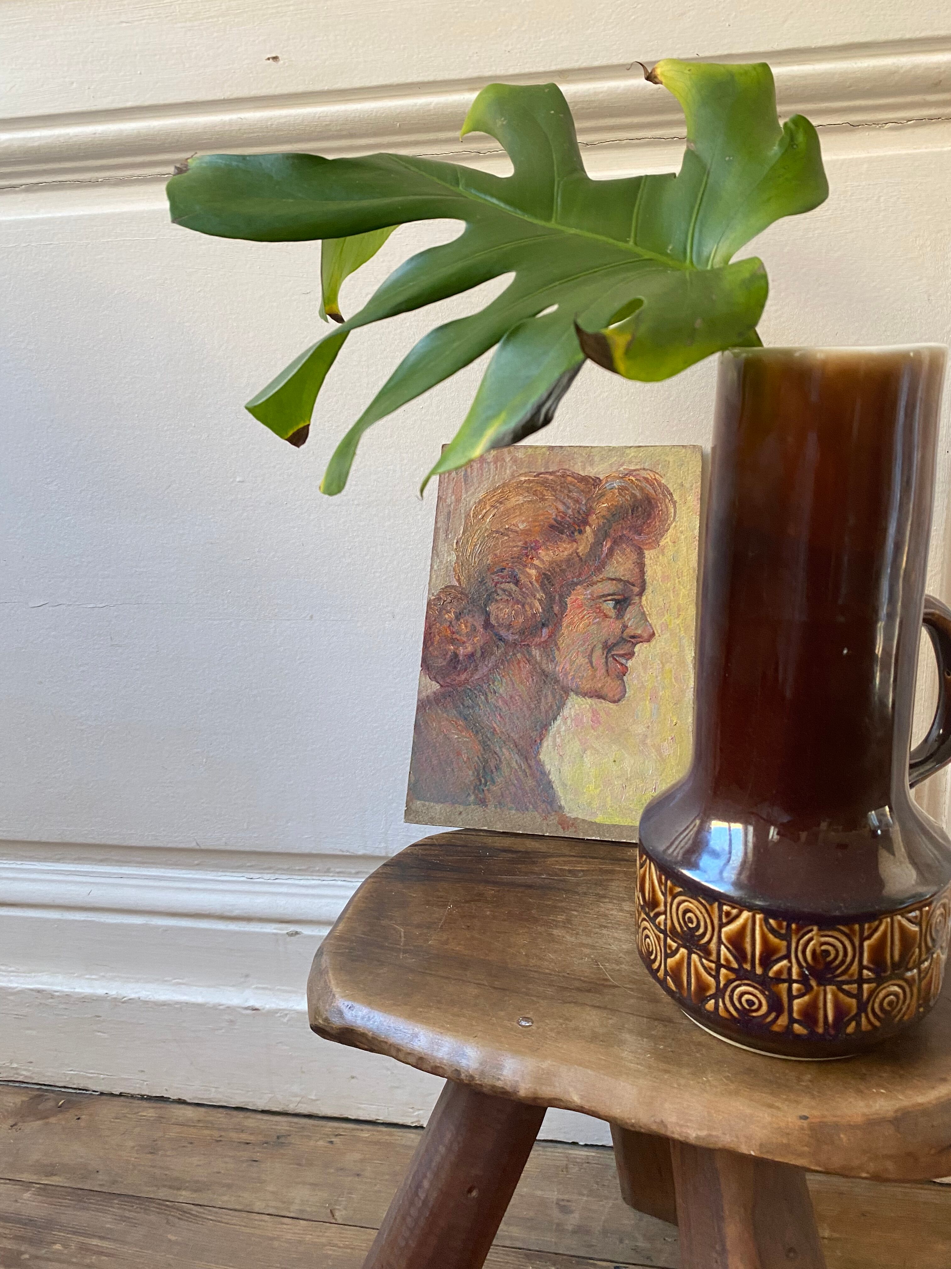 Vintage portrait 50'