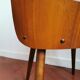 Chaise du designer tchèque F. Jirak pour Tatra 1960