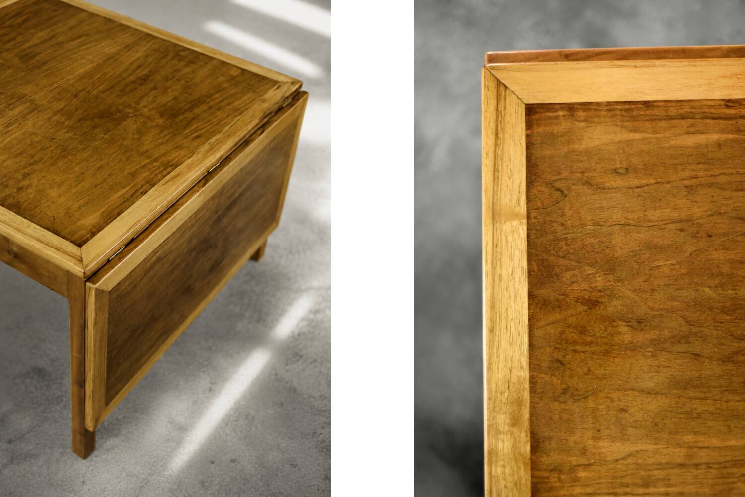 Table basse en teck danois moderne du milieu du siècle 5362 de Fredericia
