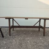 Farmhouse table