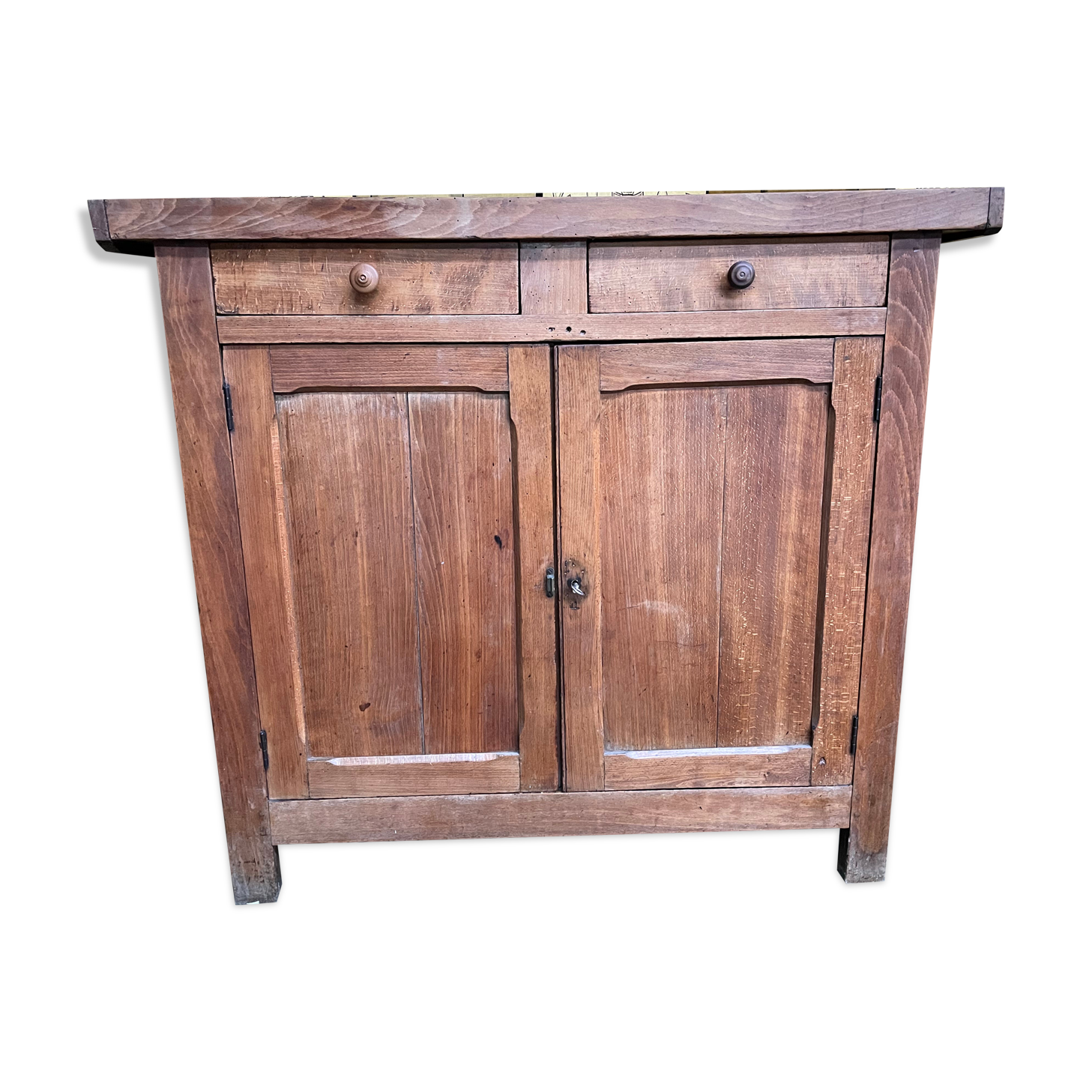 Parisian low buffet - tripier furniture