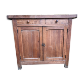 Parisian low buffet - tripier furniture