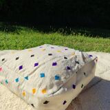 Pouf Decorative Meditation Cushion