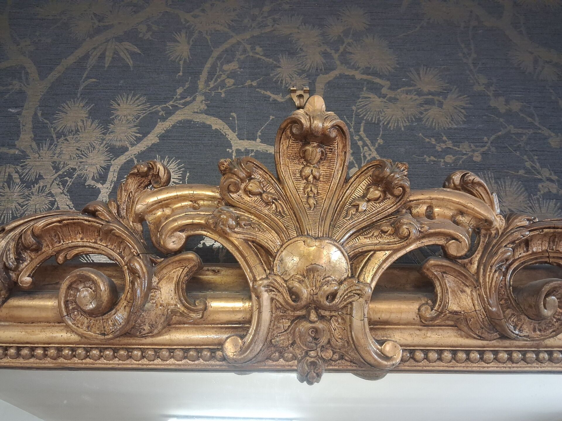 Louis Philippe mirror 172x119