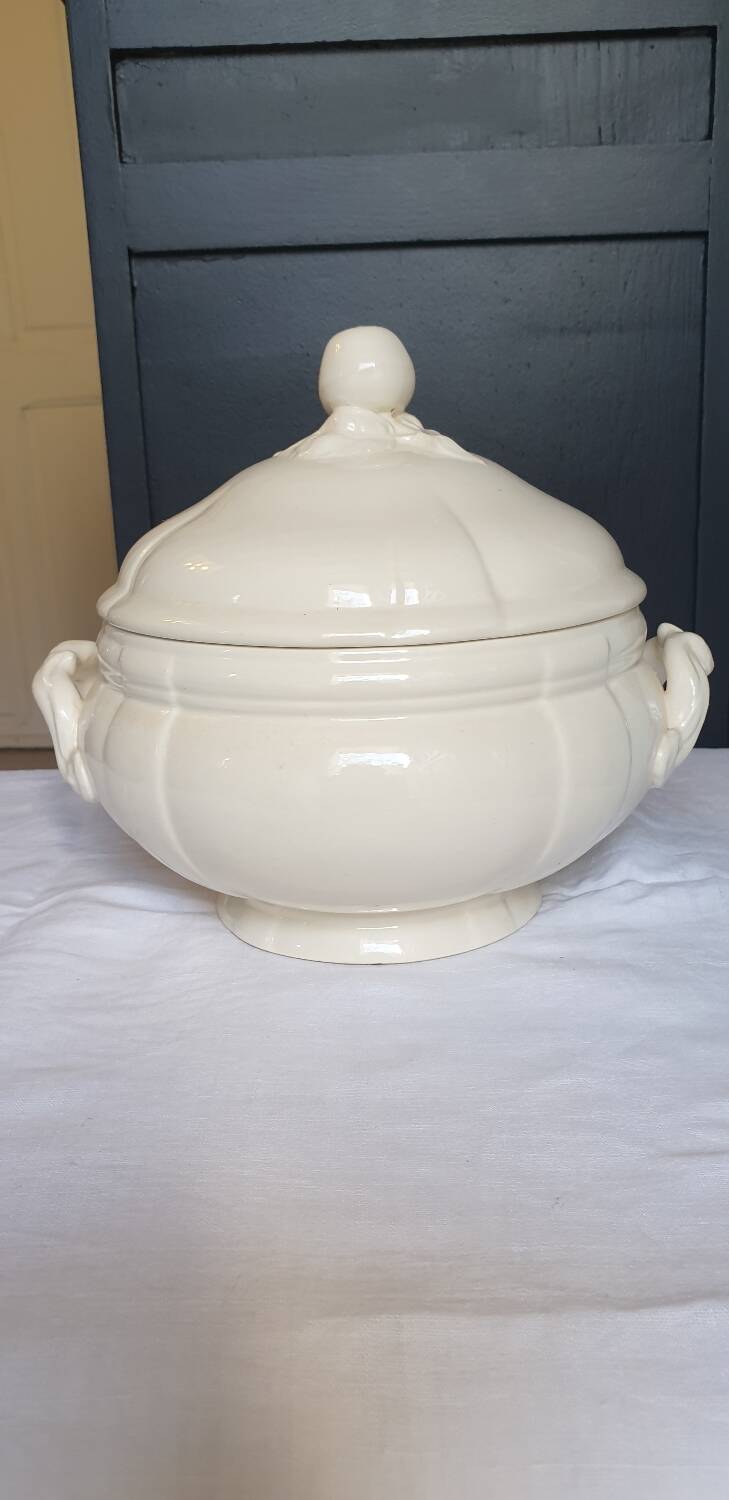 Sarreguemines tureen
