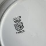 Digouin soup plates