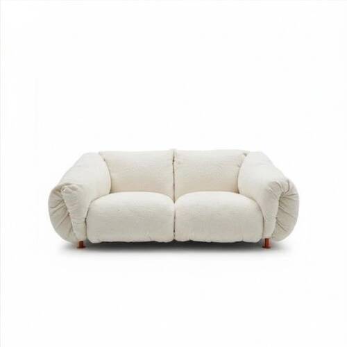 2-seater sofa Za:Za Max – Zanotta (Design Zaven) – New / Impeccable condition