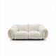2-seater sofa Za:Za Max – Zanotta (Design Zaven) – New / Impeccable condition