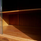 Vintage wardrobe compass feet