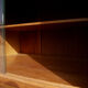 Armoire vintage pieds compas