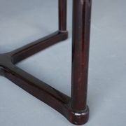 A small Art Nouveau side Table in beech by J&J Kohn, 1910