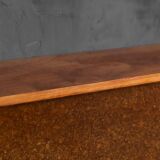 Wall-mounted shelf by Charlotte Perriand & Atelier Jean Prouvé, France, 1954