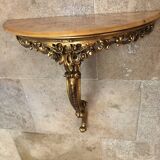 Console louis xv