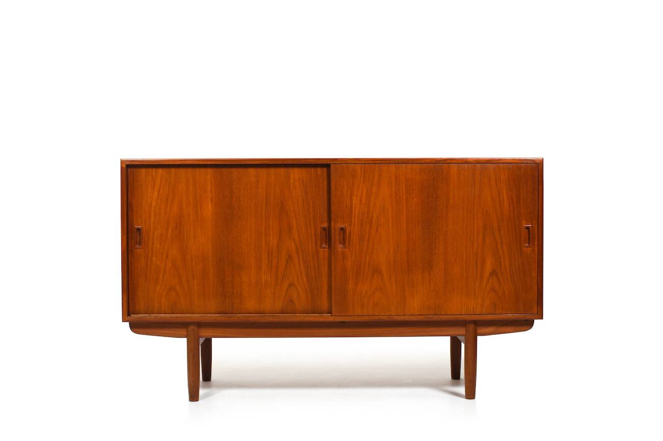 Rare Børge Mogensen Sideboard / Double Dresser Set 1950s.