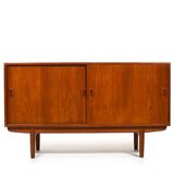 Rare Børge Mogensen Sideboard / Double Dresser Set 1950s.