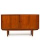 Rare buffet / commode double Børge Mogensen des années 1950.
