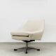 Vintage Swivel Lounge Chair, German, 1970s