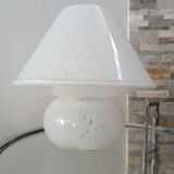 Lamp model 6282 by Glashütte Limburg 1970s