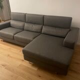 New grey Poltronesofa Novezio Sofa