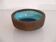 1960s ceramic fireclay pocket emptier
