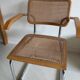 Breuer Cannage Chair with Armrests B64