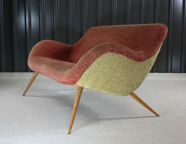 Canapé sofa années 50