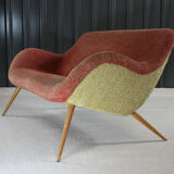 Fifties sofa couch