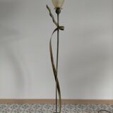 Floor lamp Masca Italy may flower designer Massimo Sacconi