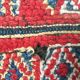 Handmade vintage kilim rug, 297cmx189 cm