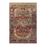 Vintage style Persian carpet ATYA in wool