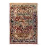 Tapis persan style vintage ATYA en Laine