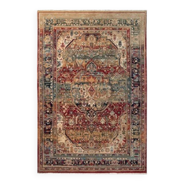 Tapis persan style vintage ATYA en Laine