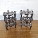 Nagel Quist Modular Candle Holder Set