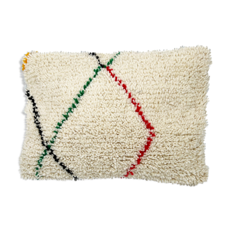 Moroccan Berber cushion cover Beni Ouarain