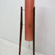 Mid century Rocket floor lamp, Brussels period, 1950´s, Czechoslovakia
