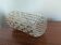 Textured moulded glass lampshade – 1960s-1970s