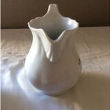 Milk pot and sugar