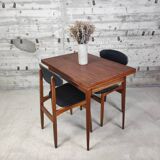 Vintage butterfly table